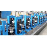 0.9～2.5mm thick Steel Pipe Production Line Rectangular Tube Making Machine for sale