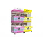 Intelligent Counting And Management Prize Game Machine With Attractive Lighting And Sound Effects