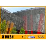 Strip 1mm Architectural Expanded Metal Mesh ASTM F1267 for sale