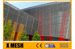 China Strip 1mm Architectural Expanded Metal Mesh ASTM F1267 supplier