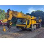 2013 Mobile Truck Crane For Sale 50 Tons Direct Source Max Working Height 42.7 Meters for sale