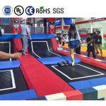 Indoor Kids Trampoline Park Support ODM/OEM