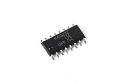 China RS-232 1Mbps RS-232 Transceivers Circuit Board IC MAX3232ESE supplier