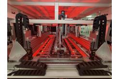 China integrated Electromagnetic AC Inverter Welder For Solar Module Manufacturing supplier