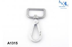 China Engrave Logo Swivel Bolt Snap Hook , Custom Mde Swivel Spring Snap Hook supplier