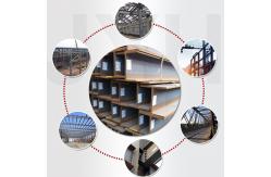 China Hot Rolled Steel H Beam 6m - 12m Galvanised H Beam For Industry supplier