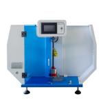 Impact Testing Machine Imported Digital Encoder Plastic Izod Pendulum Equipment for sale