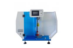 China Impact Testing Machine Imported Digital Encoder Plastic Izod Pendulum Equipment supplier