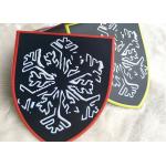 Personalized Iron On Shirt Patches , Embroidery Heat Transfer Patches For Bag for sale