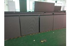 China P8 P10 600W/Sqm 7200cd/Sqm Stadium LED Display FCC supplier