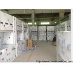Physical Lab PP Fume Hood , 1200/1500/1800mm Ducted Fume Cupboard for sale