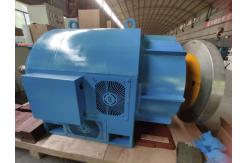 China Durability Steel Francis Turbine Generator 200kw-20mw Capacity With 50HZ/60HZ Frequency supplier