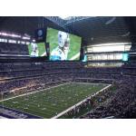 HD RGB Indoor Stadium Led Display SMD 3G Wifi Control , Brightness 800 stadium led display screen for sale