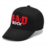 Cotton 6 Panel Embroidered Baseball Caps 26.77 Inches For Unisex for sale