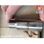 ASTM A182 F304 SWAGE Forged Fitting B16.11 Oil Gas Chemical Petroleum electric power for sale