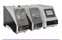 China AC 220V 50HZ Oil Analysis Testing Equipment For Apparent Viscosity supplier