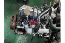 China Used TD27 Turbo Engine For Nissan Terrano / Nissan Homy / Caravan Vans supplier