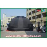 10m Giant School Inflatable Planetarium Portable Projector Black  Hangout for sale