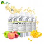 Light Yellow Fragrance Oils For Branded Perfume for sale