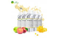 China Light Yellow Fragrance Oils For Branded Perfume supplier