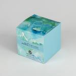 Custom Full Color Printing Perfume Packaging Box Tuck Top Box for sale