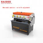 10-16A Acrylic Polishing Machine With 0-60 Degree Cutting Angle for sale