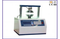 China 2000N Package Testing Equipment Edge Crush Test Machine For Paperboard Strength supplier