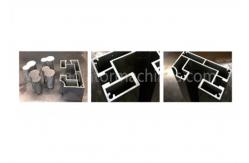 China Highly Durable Automatic Bending Machine For Aluminum Cutting supplier
