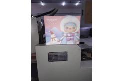 China Christmas Gift Box Making Machine L5989XW3182XH2100mm Rigid Box Paper Gluing Machine supplier