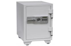 China Professional 2 Hours Fireproof  Security Safe Box Metal Fireproof Safe supplier