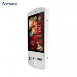 OEM Self Service Mcdonalds Ordering Kiosk 32 Inch For Restaurant for sale
