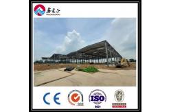 China ISO Steel Structural Material Recyclable Structural Steel Columns Metal Framing supplier