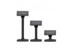China H40cm 2x20 VFD POS Customer Display Supports 11 Command Modes Included EPSON supplier