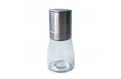 China Modern Spice 140mm 150ml 224.5g Manual Pepper Grinder supplier