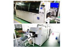 China 4200mm Length Wave Soldering Machine AC220V Wave Welding RF-350 supplier