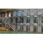HOT SALE high quality ISO certificate industrial multi tier warehouse mezzanine racking floor for sale