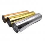 Transparency Opaque Silver CPP Reflective Film for Apple Tree and Food Packaging