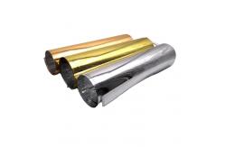 China Transparency Opaque Silver CPP Reflective Film for Apple Tree and Food Packaging supplier