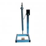 Drop Test Device To Check The Impact Resistance Performance Of Attachment Plug