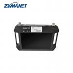Handheld COFDM Video Receiver with HD Screen Low Latency 300MHz~2.7GHz AES Encryption for sale