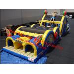 inflatable obstacle course COOB51 for sale