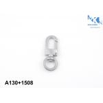 Stable Structure Bag Snap Hook For Garments , Shoes Delicate Appearance for sale