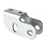 Sheet Metal Hardware Stamping Parts Galvanized Polishing Treatment for sale