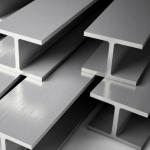 Hot Rolled Custom ASTM 321 304 Iron Structural Stainless Steel ProfileI H Shape Beam for sale