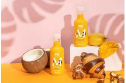 China Customized Beverage Bottle Label for Customer Requirements supplier