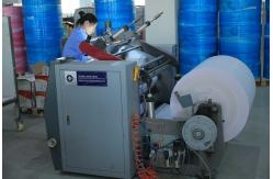 China Automatic Thermal Paper Slitting Machine - 900mm Max Width, 200m/min Speed supplier