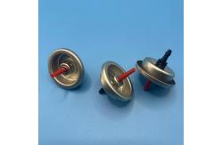 China Soltted Housing Gas Lighter Valve with Convenient Lighter Gas Refill supplier