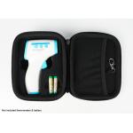 Delicate Touch BLack PU Leather Hard EVA Thermometer Storage Case for sale