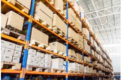 China Adjustable Pallet Storage Racks / Warehouse Storage Systems Ce Approved supplier