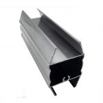 6m Anodized Aluminum Profiles For Heavy Sliding Windows Doors Frame for sale